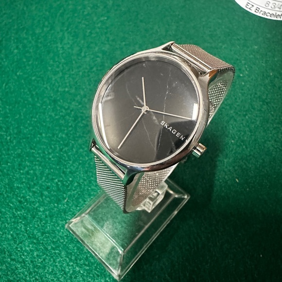 Women’s SKAGEN Of Denmark, Anita Marble Faced Watch “Anita” skw2673 - Picture 5 of 9